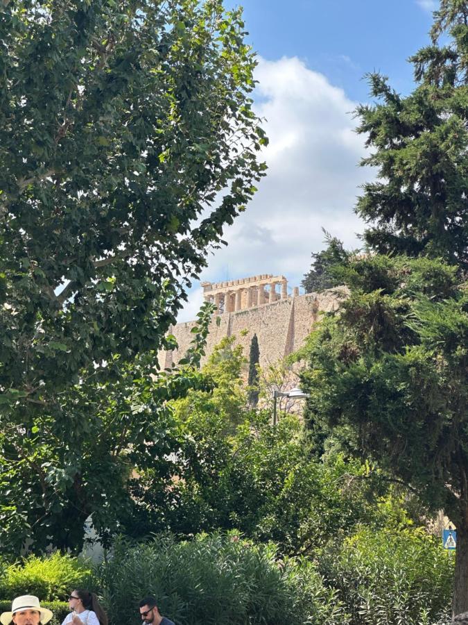 Modern Apartment 200M From Acropolis 100Mbps Netflix Atenas Exterior foto