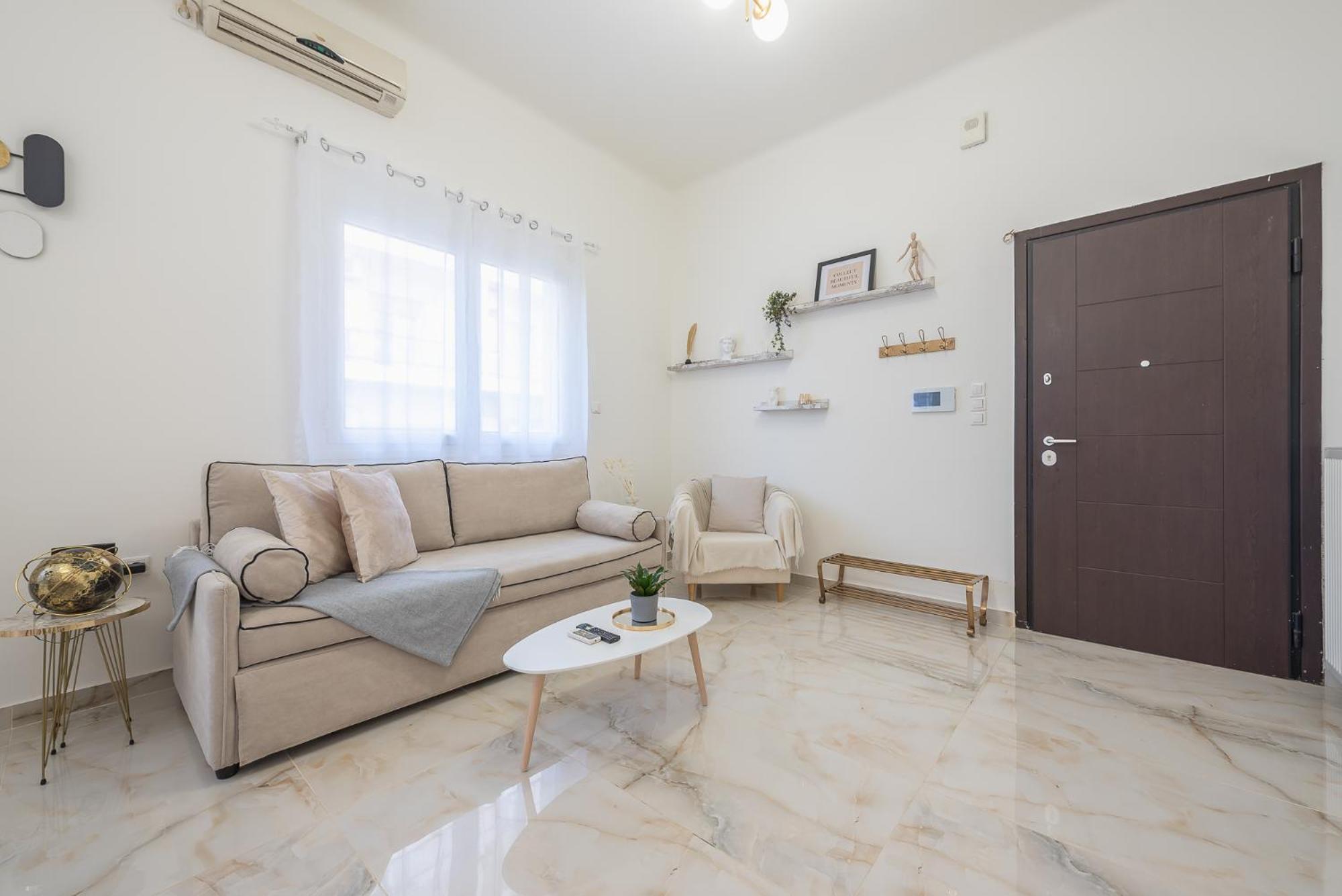 Modern Apartment 200M From Acropolis 100Mbps Netflix Atenas Exterior foto