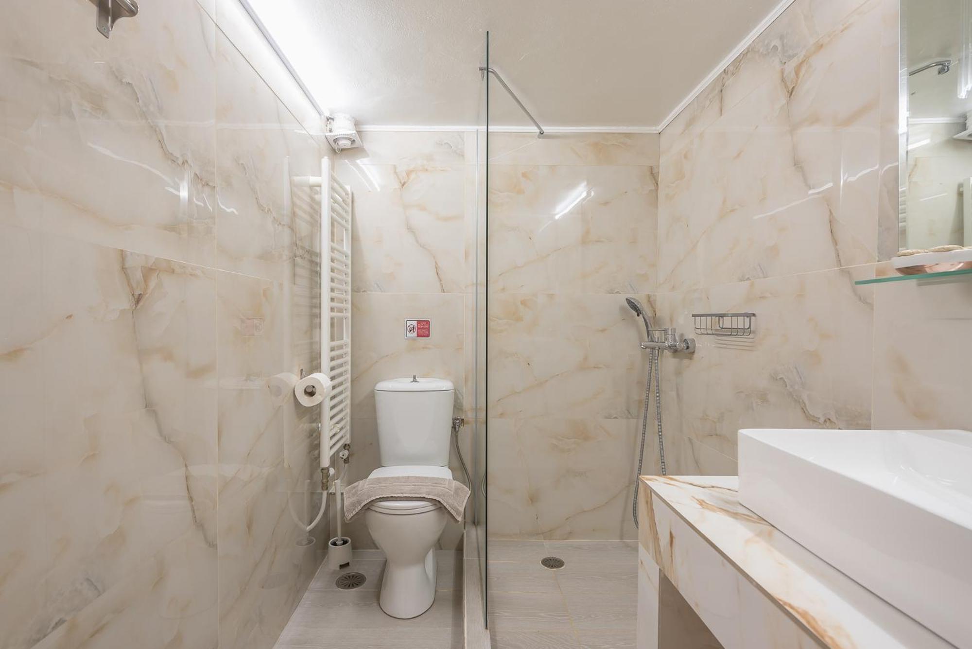 Modern Apartment 200M From Acropolis 100Mbps Netflix Atenas Exterior foto