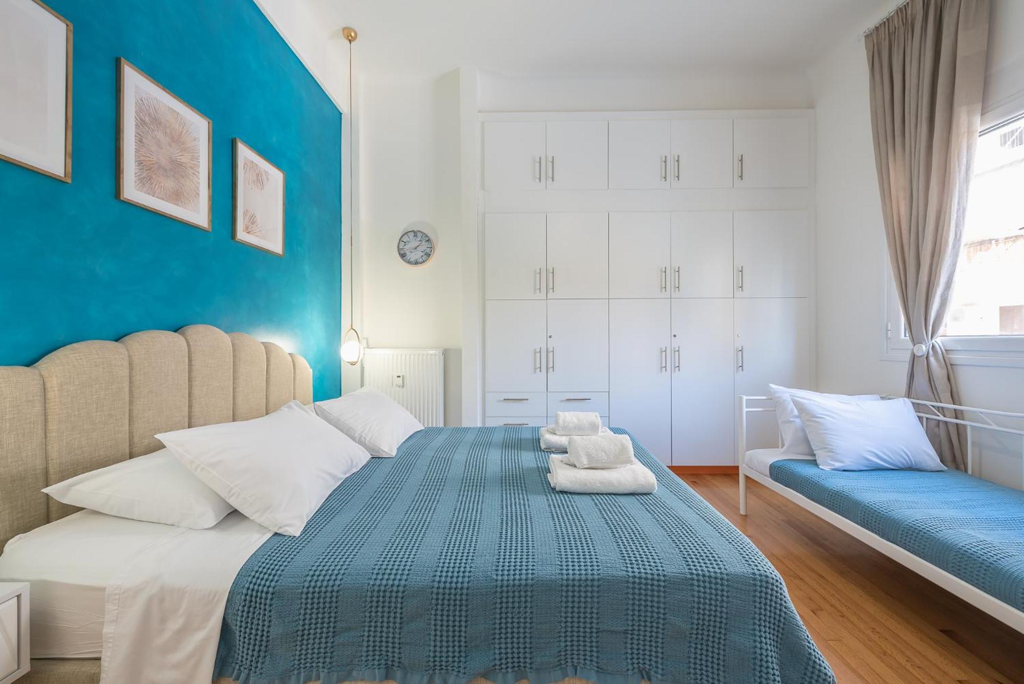 Modern Apartment 200M From Acropolis 100Mbps Netflix Atenas Exterior foto