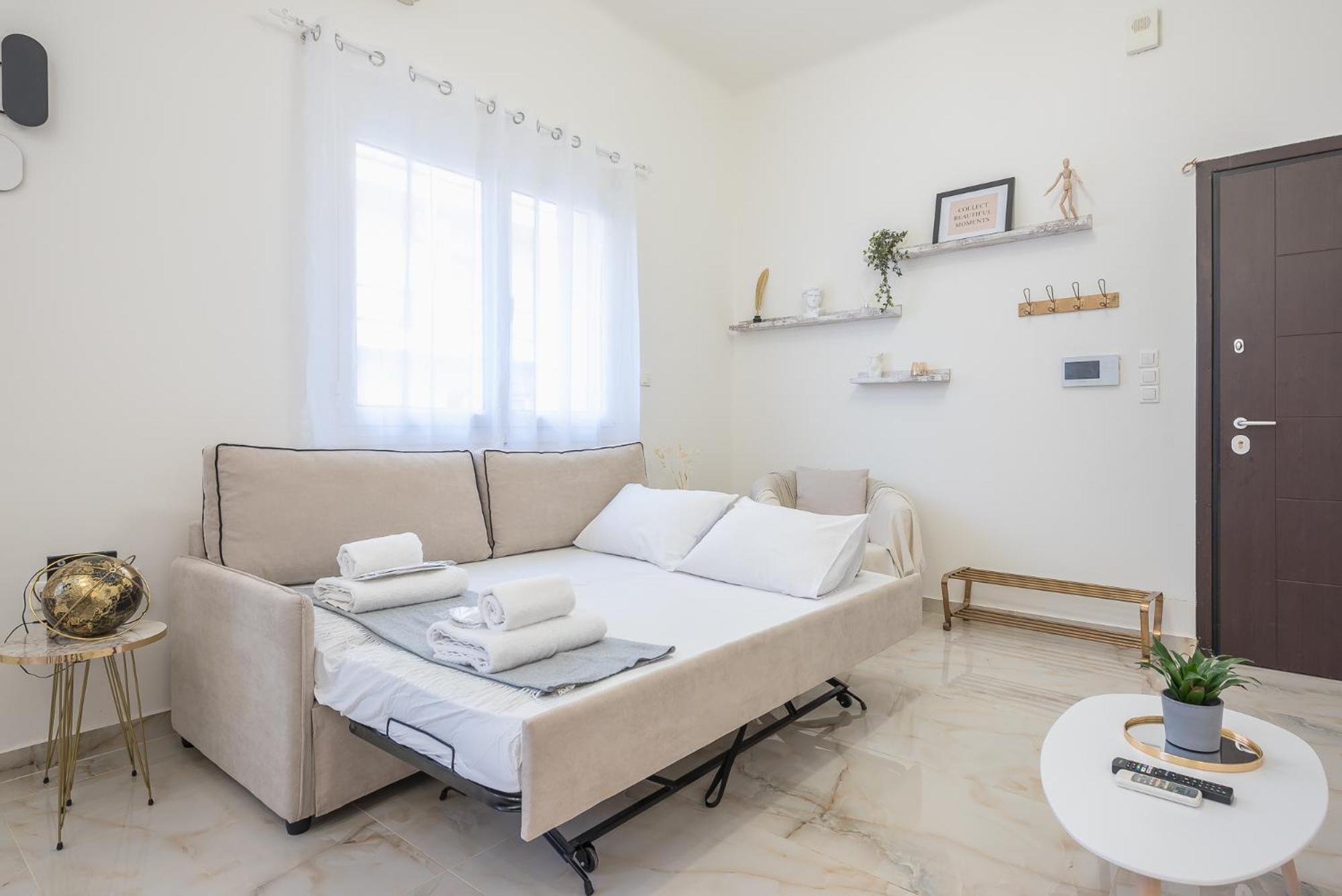 Modern Apartment 200M From Acropolis 100Mbps Netflix Atenas Exterior foto