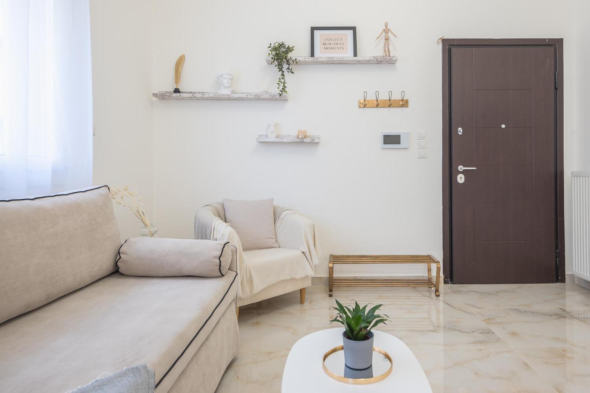 Modern Apartment 200M From Acropolis 100Mbps Netflix Atenas Exterior foto